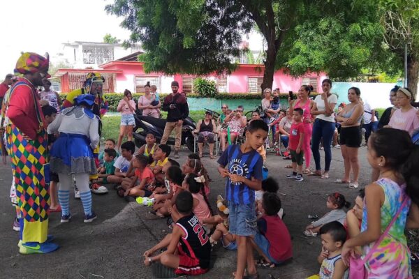 Variedad de actividades culturales animarán este fin de semana a Camagüey