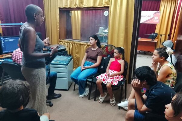Inició en Camagüey taller de verano Comunicar el patrimonio 2026