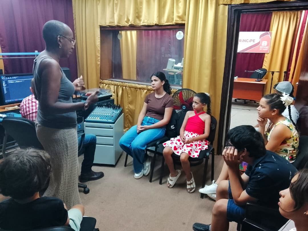 Inició en Camagüey taller de verano Comunicar el patrimonio 2026