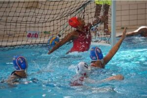 Cuba cae ante Colombia en inicio polo acuático de Santo Domingo 2026