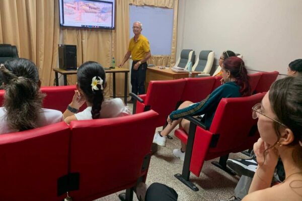 Curso de verano acerca a los camagüeyanos a los secretos de la Arquitectura