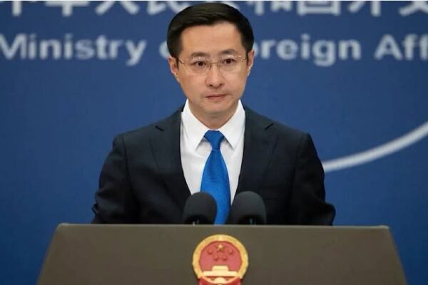 Rechaza China informe de Estados Unidos sobre Cuba