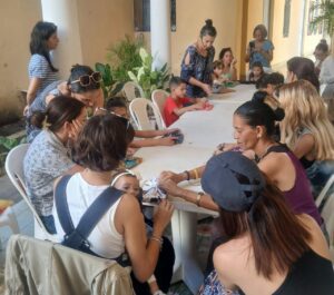 Tradición japonesa en los cursos de verano de Camagüey