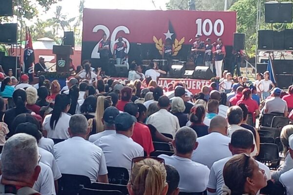 Camagüey reafirma su espíritu rebelde en el 26 de Julio