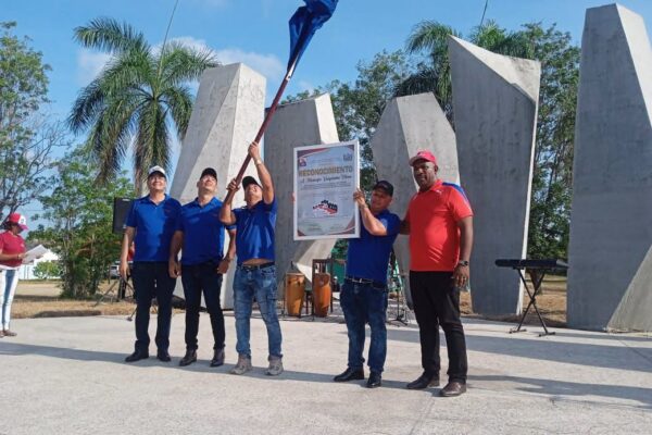 Desde Minas los camagüeyanos aseguran compromiso con la obra revolucionaria