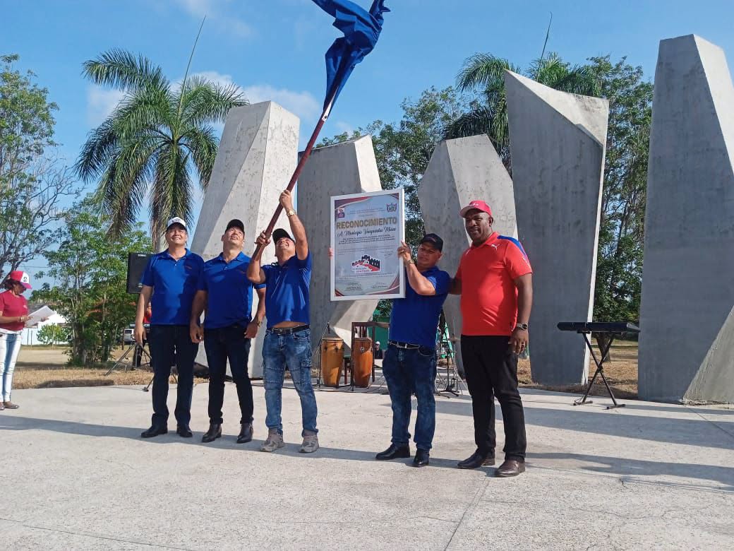 Desde Minas los camagüeyanos aseguran compromiso con la obra revolucionaria