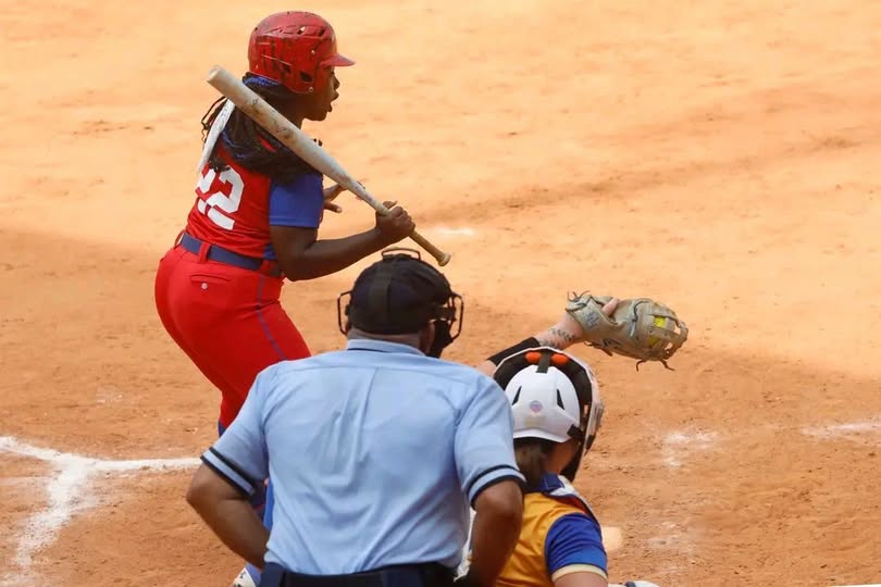 Cayó Cuba y firmó sexto puesto en el sóftbol femenino centrocaribeño