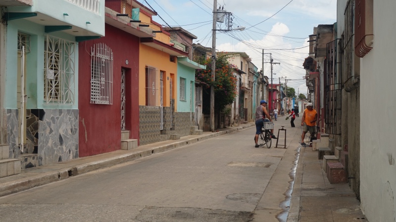 Destaca atención a barrios en transformación en municipio de Camagüey