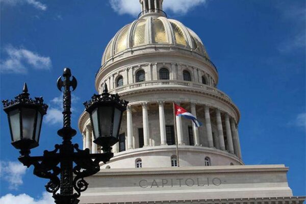 El Capitolio de Cuba indudable símbolo turístico