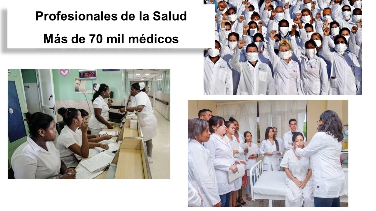 ¿Qué transformaciones sociales se realizarán en Cuba?