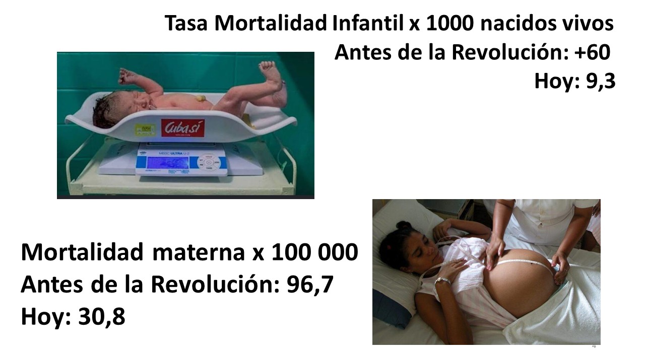 ¿Qué transformaciones sociales se realizarán en Cuba?