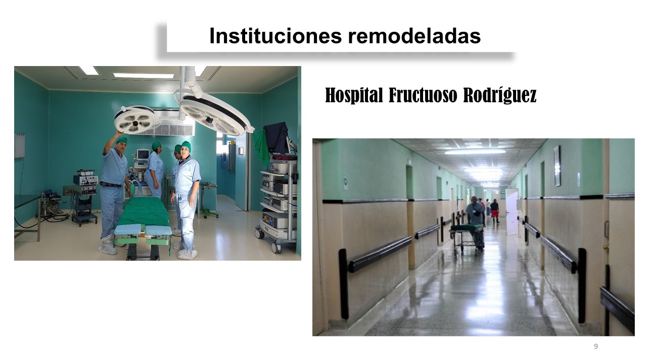 ¿Qué transformaciones sociales se realizarán en Cuba?