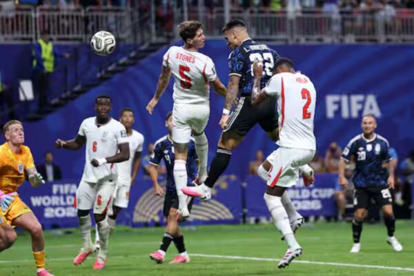 Argentina a la final del Mundial de fútbol 2026