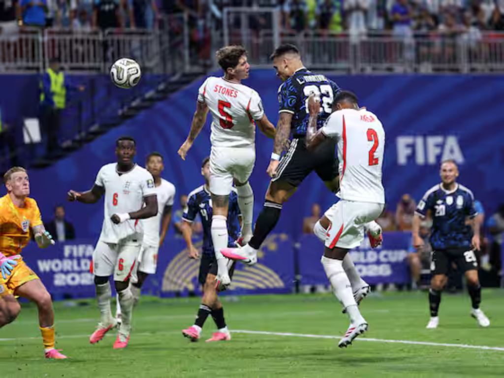 Argentina a la final del Mundial de fútbol 2026