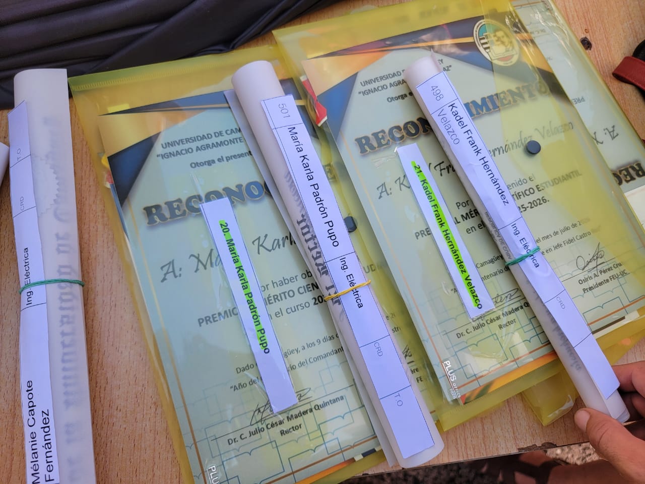 Más de 1400 profesionales gradua la Universidad de Camagüey