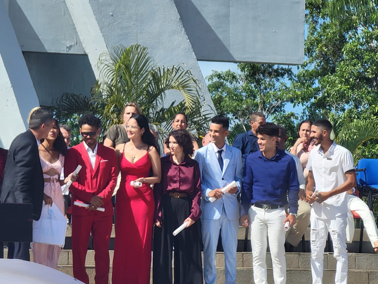 Más de 1400 profesionales gradua la Universidad de Camagüey