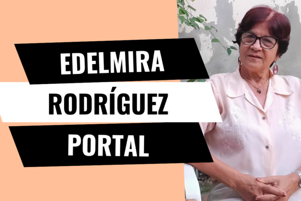 Edelmira Rodríguez Portal