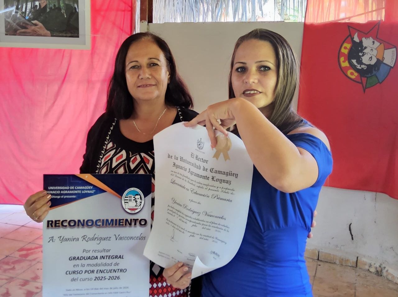 Recibe sector laboral de Minas a más de 60 profesionales