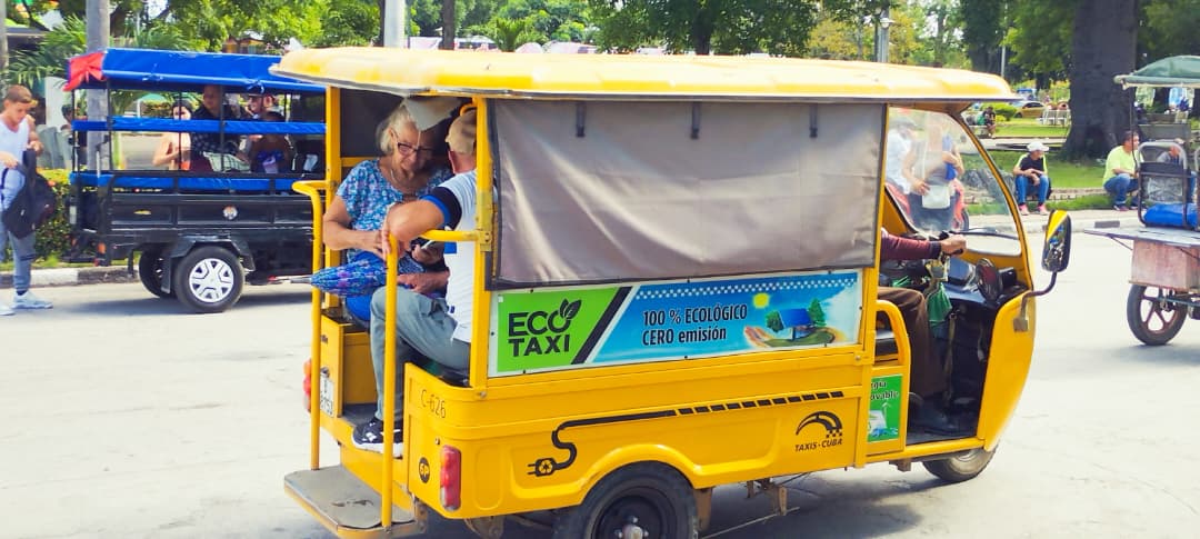 El transporte en Camagüey: diagnóstico y retos