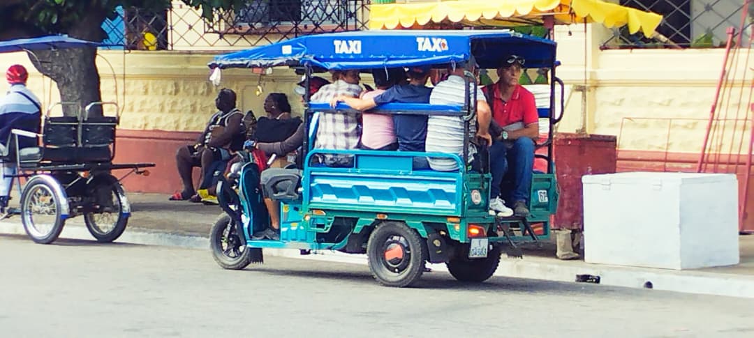 El transporte en Camagüey: diagnóstico y retos