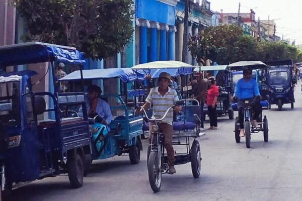 El transporte en Camagüey: diagnóstico y retos