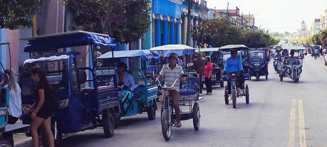 El transporte en Camagüey: diagnóstico y retos