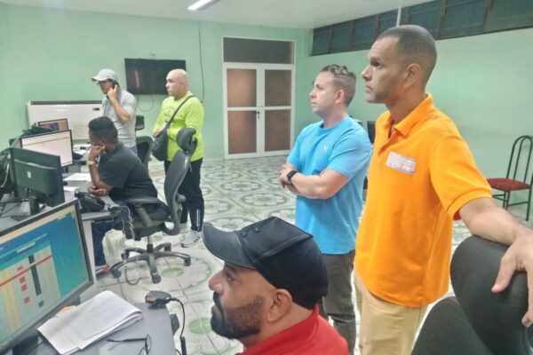 Director de la Empresa Eléctrica de Camagüey actualiza sobre recuperación del SEN