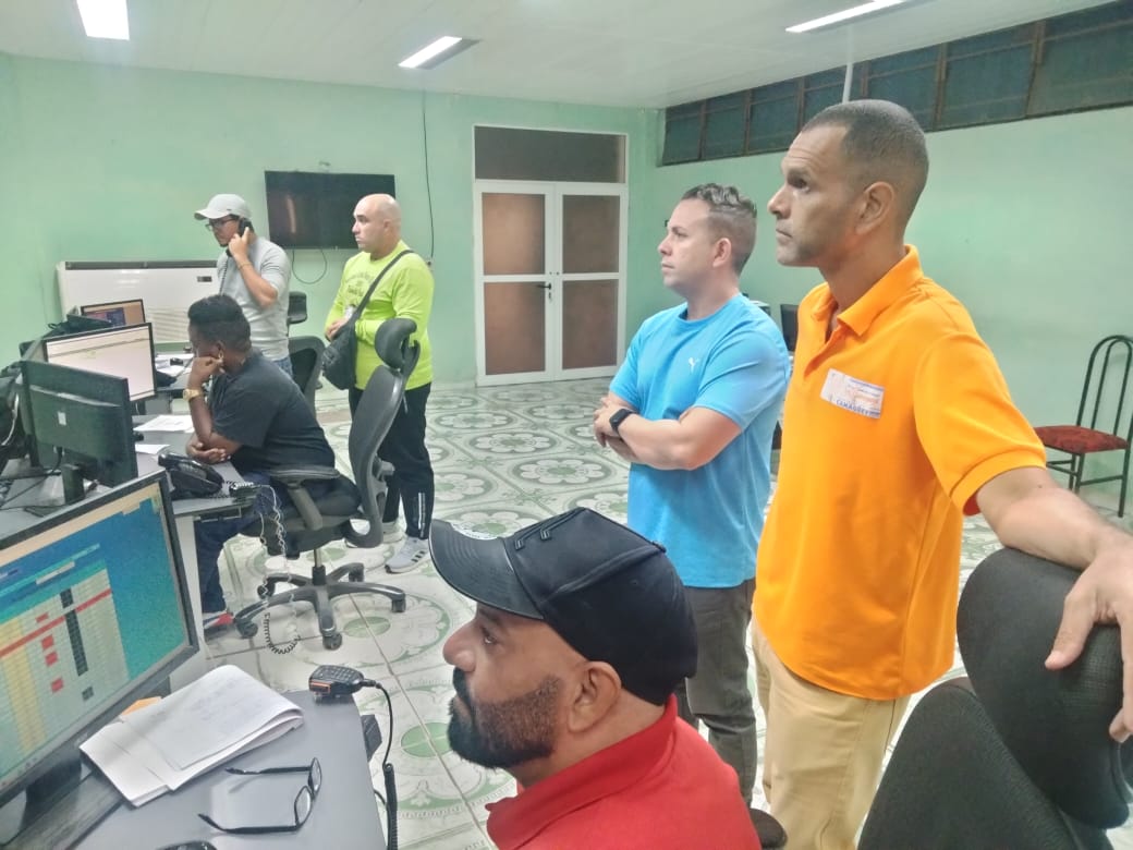 Director de la Empresa Eléctrica de Camagüey actualiza sobre recuperación del SEN