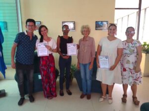 Premian en Camagüey concurso y evento de crónicas Nicolás Guillén