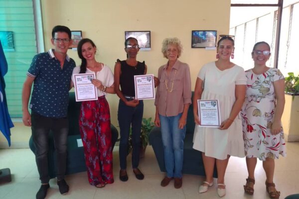 Premian en Camagüey concurso y evento de crónicas Nicolás Guillén