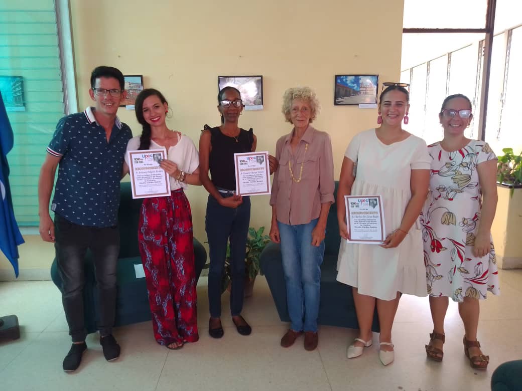 Premian en Camagüey concurso y evento de crónicas Nicolás Guillén