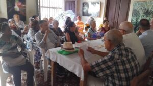 Acercamiento en Camagüey a la vida y obra del Comandante en Jefe