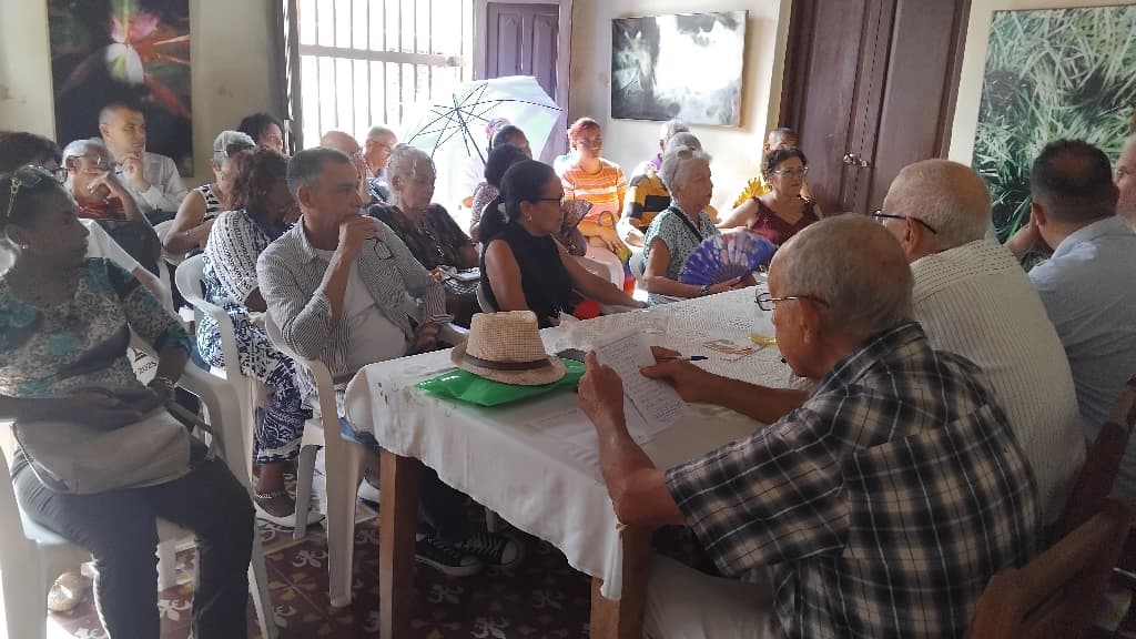 Acercamiento en Camagüey a la vida y obra del Comandante en Jefe