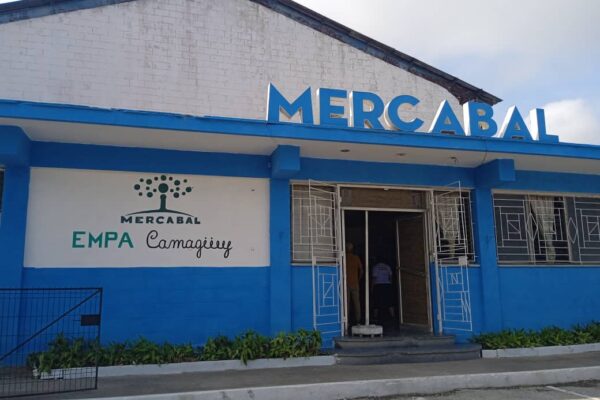 Abierto primer punto de venta minorista Mercabal en Camagüey