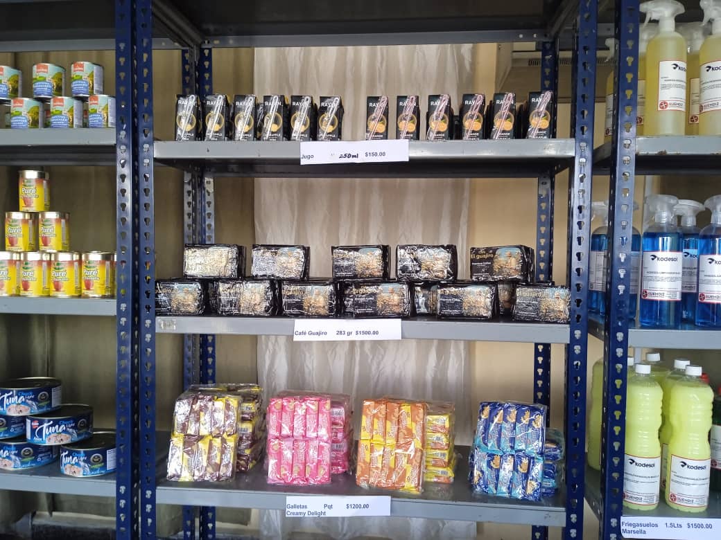 Abierto primer punto de venta minorista Mercabal en Camagüey