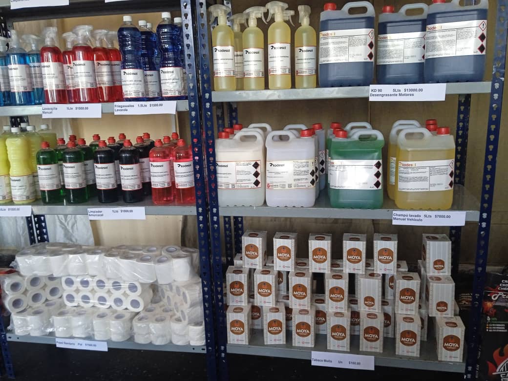 Abierto primer punto de venta minorista Mercabal en Camagüey