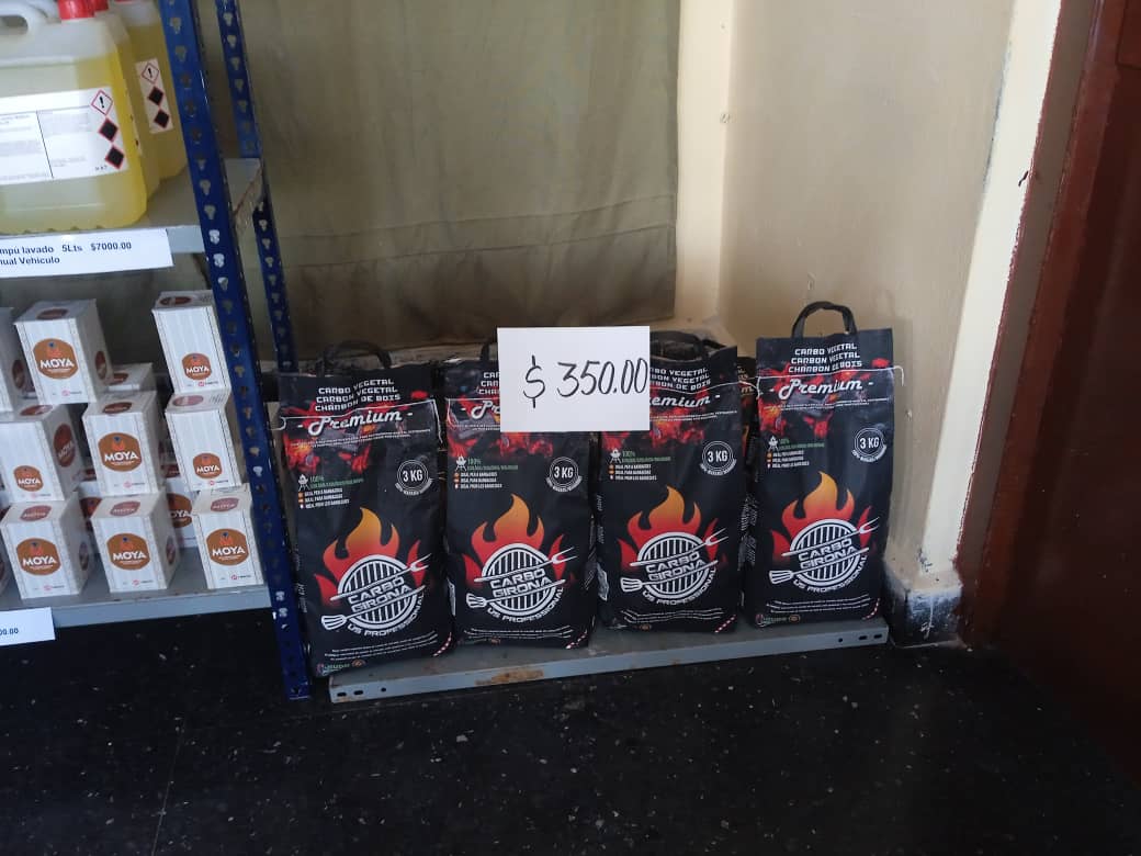 Abierto primer punto de venta minorista Mercabal en Camagüey