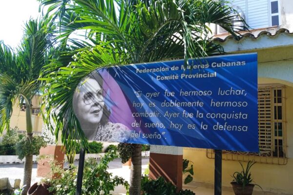 Iniciativas en Camagüey para festejar aniversario de la Federación de Mujeres Cubanas