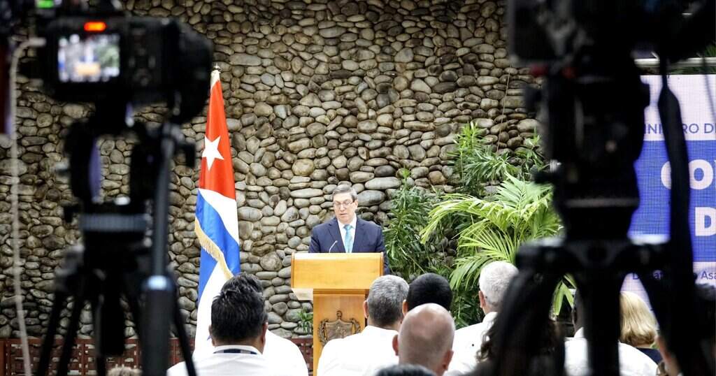 Denuncia Cuba presión de Estados Unidos para impedir condena al bloqueo