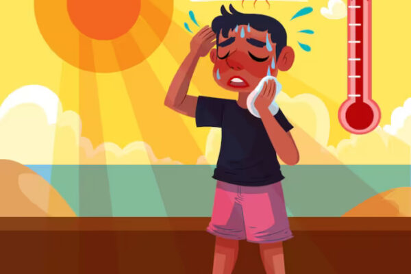 Récord de temperatura máxima en Camagüey (37.2 grados)
