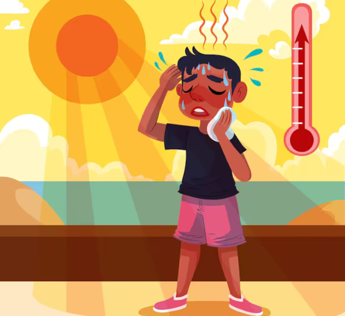 Récord de temperatura máxima en Camagüey (37.2 grados)
