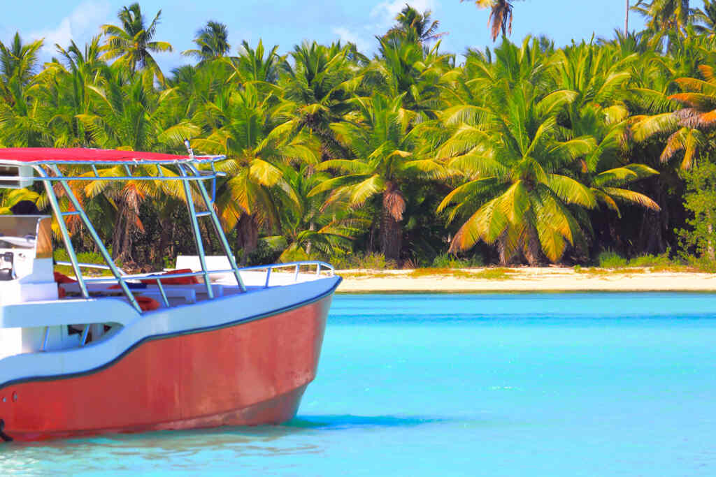 Los atractivos del Cayo Largo de Cuba