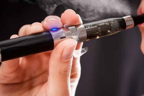 Relacionan el vapeo con daños en los vasos sanguíneos