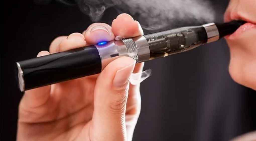 Relacionan el vapeo con daños en los vasos sanguíneos