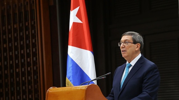 Cuba denuncia que Estados Unidos protege con total intención a terroristas