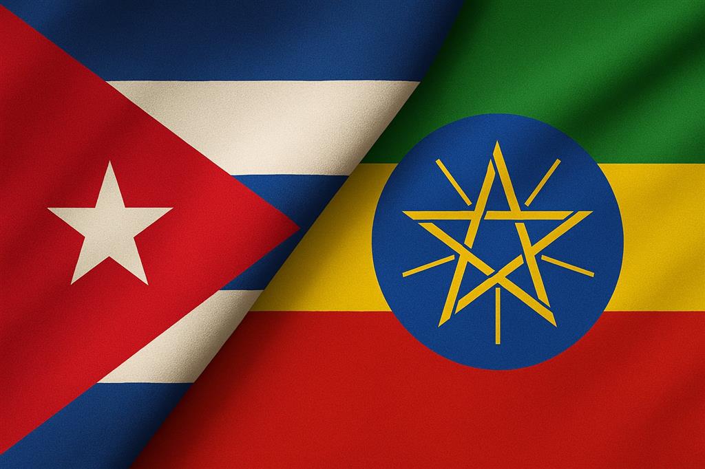 Cuba y Etiopía conmemoraron 51 años de relaciones diplomáticas