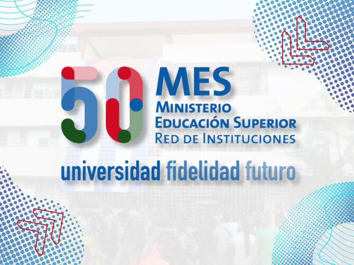 Celebra la Educación Superior 50 años de compromiso con el futuro