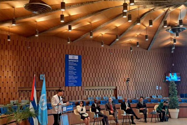 Premio Carlos J. Finlay abierto a cooperar con la ciencia cubana