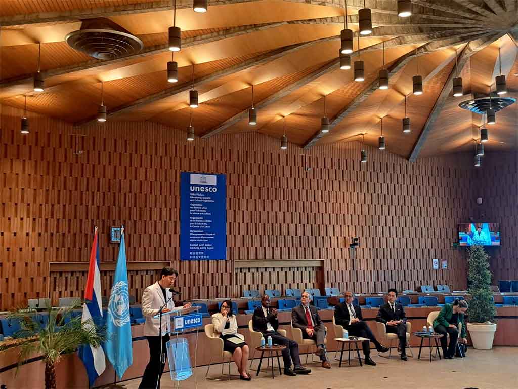 Premio Carlos J. Finlay abierto a cooperar con la ciencia cubana