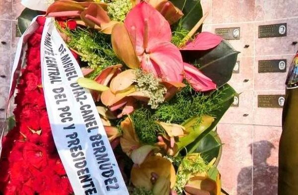 Cuba honró en Santiago a los mártires de la Revolución